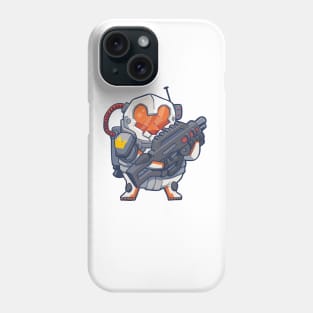 Trooper X - Heroes of Kinguin Phone Case