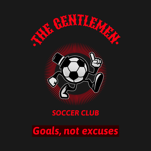 SOCCER CLUB by Cectees