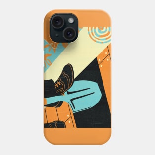 Dig Down Phone Case