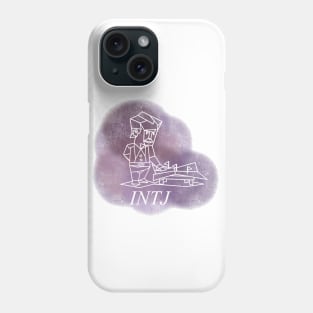 INTJ - The Architect Phone Case