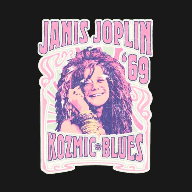 Joplin kozmic blues by TheTwinfine