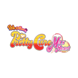 Pretty Cure Max Heart T-Shirt