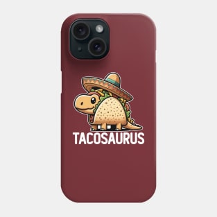 Tacosaurus Phone Case