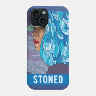 Stoner Stoned Phone Case