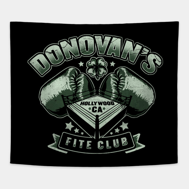 Donovan's Fite Club