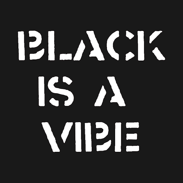 Black-is-a-Vibe-Black Lives Matters by mn9