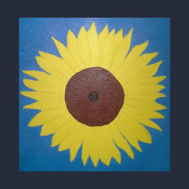 Sunflower Sunshine by DanielleGensler