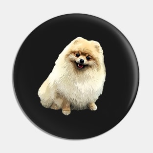 German Spitz - Gorgeous Puppy Dog! Pin