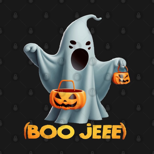 Boo Jee by ArtfulDesign