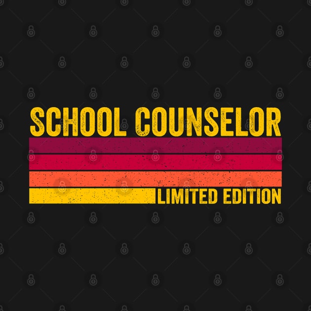 School Counselor by ChadPill