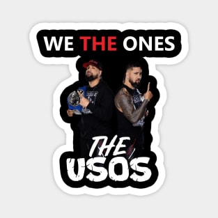 the usos Magnet