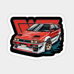 Toyota AE86 Magnet