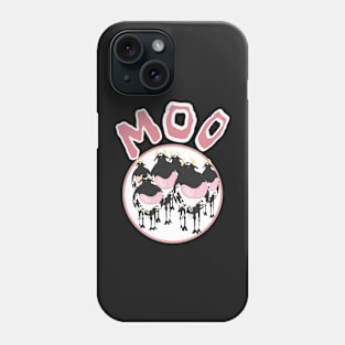 Moo-ve It, Moo Cows! Phone Case