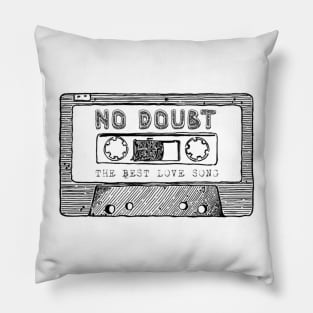 No doubt Pillow