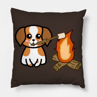 Cute dog Pillow