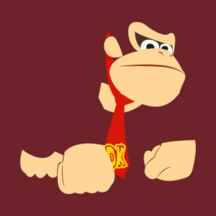 Donkey Kong T Shirts Teepublic