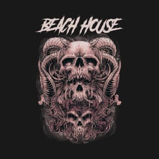 BEACH HOUSE BAND T-Shirt