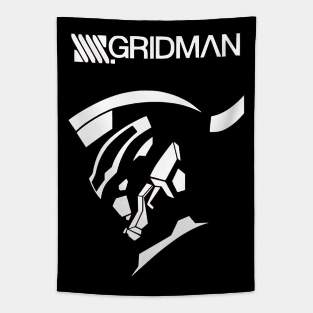 SSSS Gridman Tapestry by OtakuPapercraft