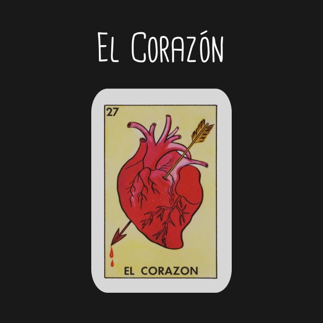 El Corazón by SpinninSotelo