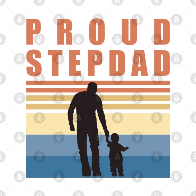 Proud Stepdad - Fathers Day by DPattonPD