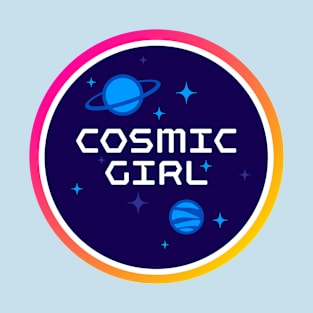 Cosmic Girl T-Shirt
