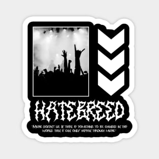 Hatebreed // GGL Magnet