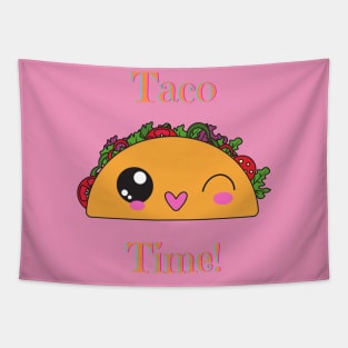 Taco Time! Tapestry