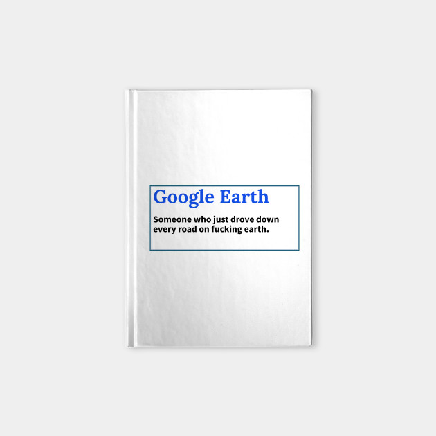 Google Earth - True meaning