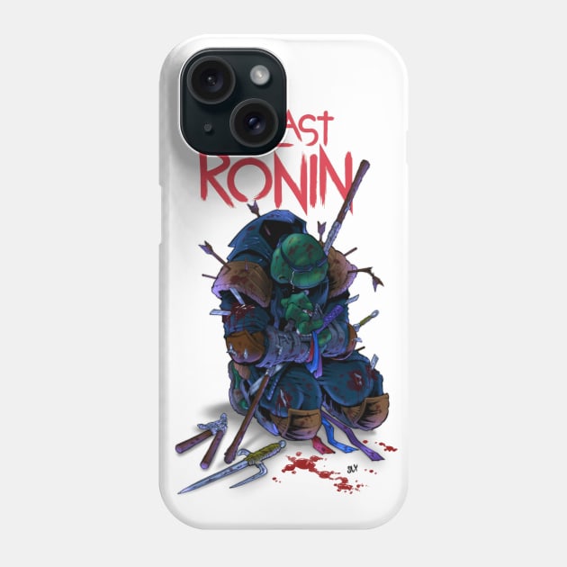 The Last Ronin Phone Case by Comixdesign