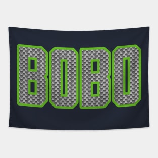 Seattle Seahawks BOBO by CH3Media Tapestry