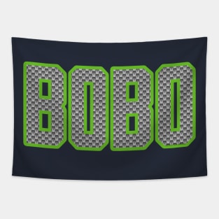 Seattle Seahawks BOBO by CH3Media Tapestry