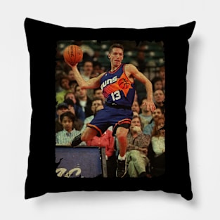 Steve Nash - They Re Gonna Love That Shot in Phoenix, 1996 Pillow