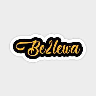 Be2lewa Magnet