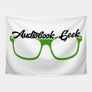 Audiobook Geek Tapestry