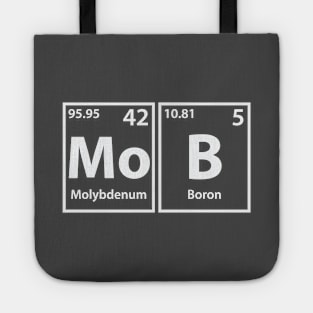 Mob (Mo-B) Periodic Elements Spelling Tote