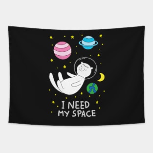 I need my space cat design. Tapestry