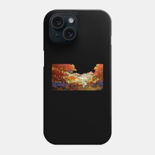 Deep into the forest Phone Case