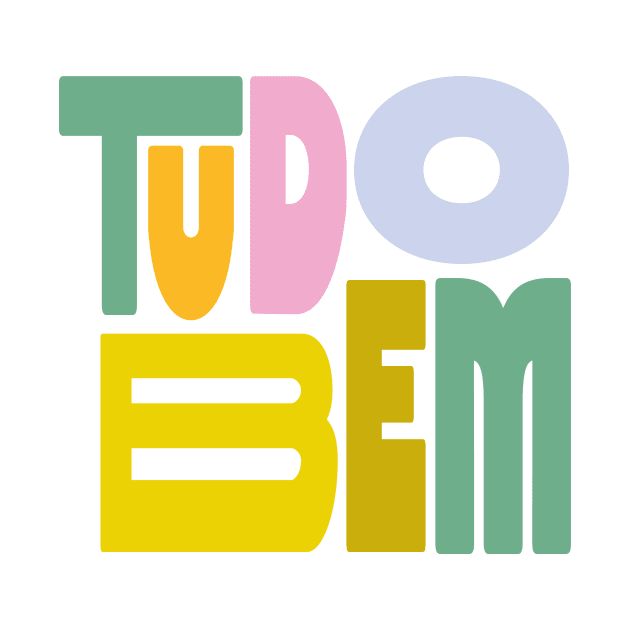 Tudo Bem by Elizabeth Olwen