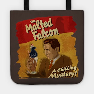 The Malted Falcon Tote