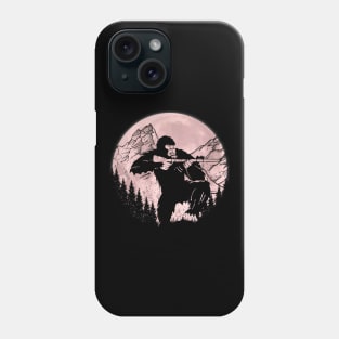 Hunting Gung Bigfoot Phone Case