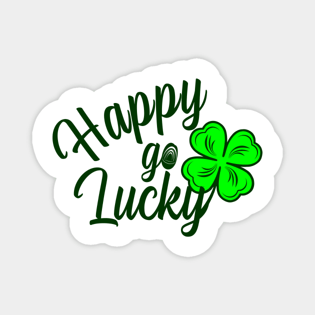 lucky Magnet by Garis tipis