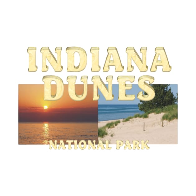 Indiana Dunes National Park by teepossible