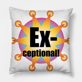 Exceptional Pillow