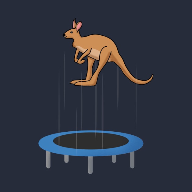 Kangaroo by Vlad.S. Art Studio