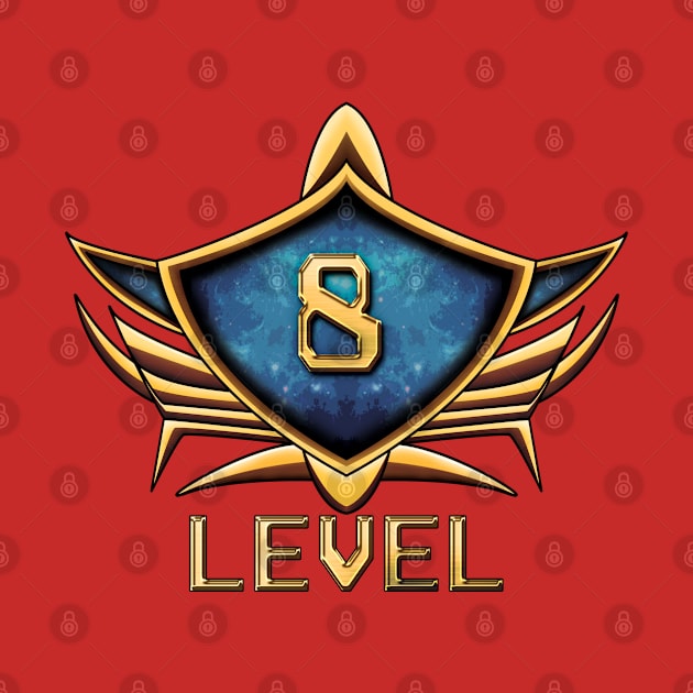 Level 8 by PaunLiviu