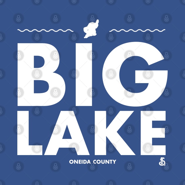 Oneida County, Wisconsin - Big Lake by LakesideGear