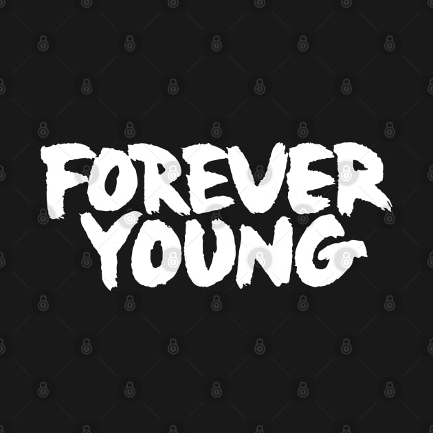 Forever young by ZagachLetters