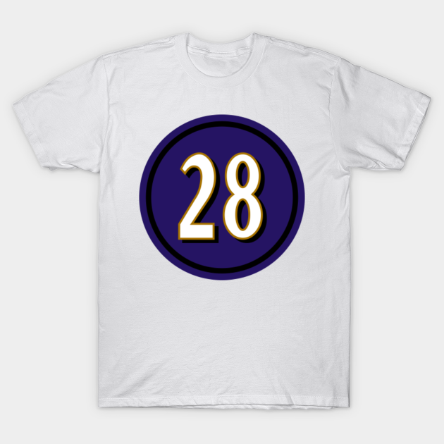jordan number 28