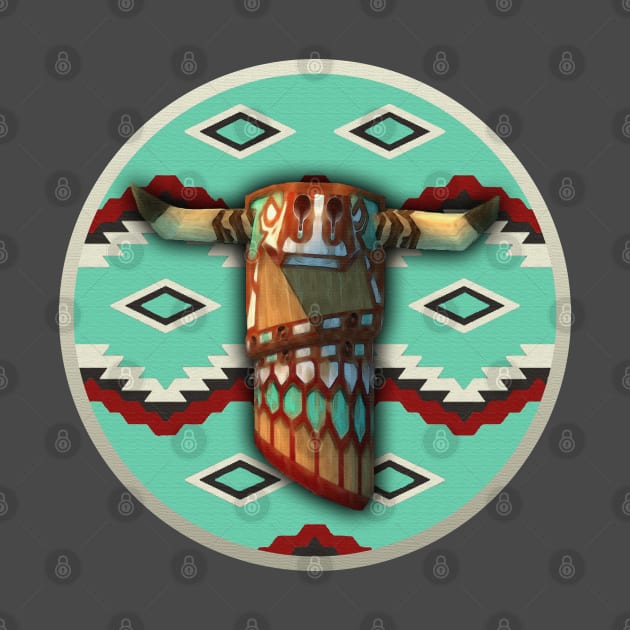 Tauren Totem by K-D-C-13