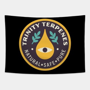 trinity terpenes natural safe pure Tapestry